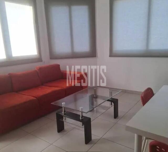 Fully Furnished 1 Bedroom Apartment for Rent in Aglantzia – photo 1