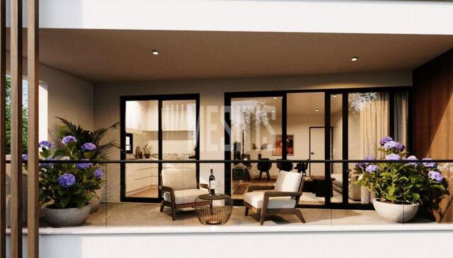 4 Bedroom Penthouse With Roof Garden For Sale In The Center Of Larnaka – photo 8