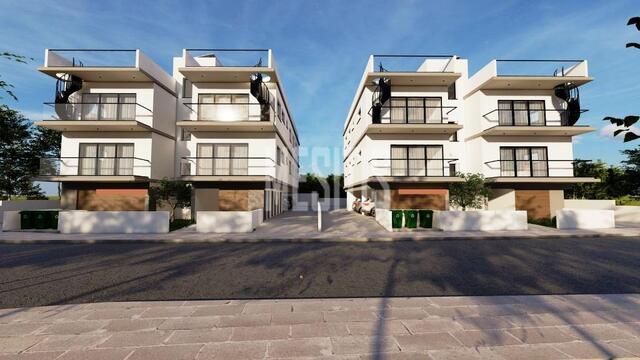 2 Bedroom Penthouse with Roof Garden For Sale In Kallithea, Nicosia – photo 1