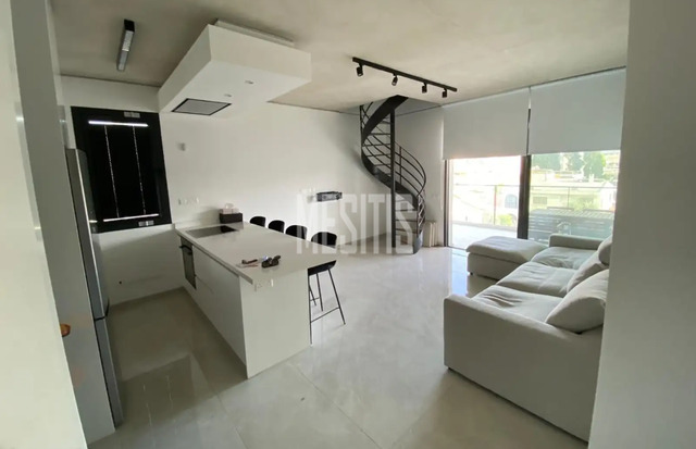 Modern Duplex 2 Bedroom Apartment For Rent In Engomi, Nicosia – photo 1
