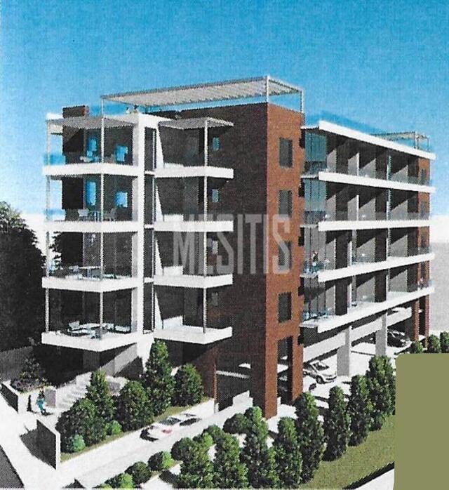 2 Bedroom Luxury Apartment For Sale In Tombs Of The Kings area, Pafos - With Communal Swimming Pool – photo 8
