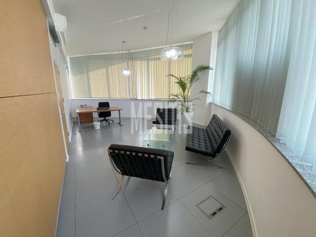 Penthouse Modern Office 320 Sq.m. Furnished For Rent in Nicosia – photo 1