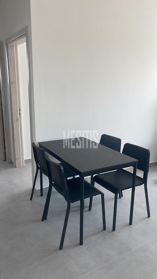 Brand New Fully Furnished 1 Bedroom Apartment for Rent in Aglantzia
Suitable for Professionals and Students – photo 7