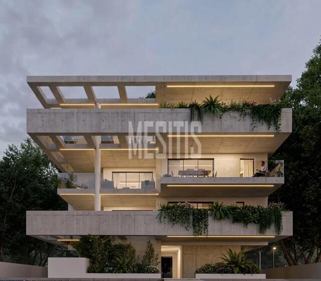 2 Bedroom Apartment for Sale in Aglantzia- Near Athalassa Forest Park – photo 2