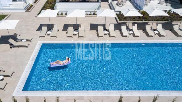 1 Bedroom Apartment for Sale with Communal Pool in Agia Napa, Ammochostos – photo 3