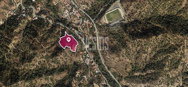 Investment Opportunity – Large Residential Field of 13406 Sq.m. for Sale in Kakopetria, Nicosia – photo 1
