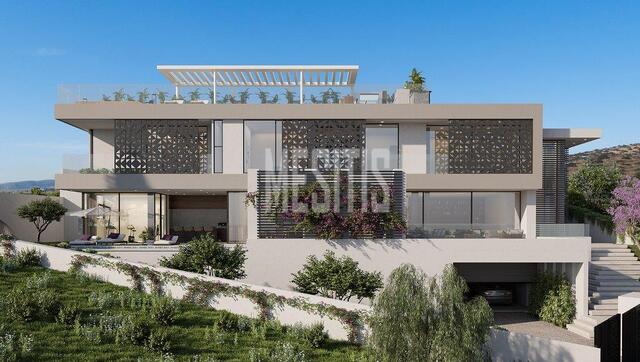 Luxury 4 Bedroom Villa for Sale in Agios Tychonas, Limassol – photo 1