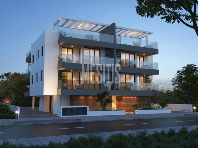 2 Bedroom Penthouse With Roof Garden For Sale In Kiti, Larnaca – photo 3
