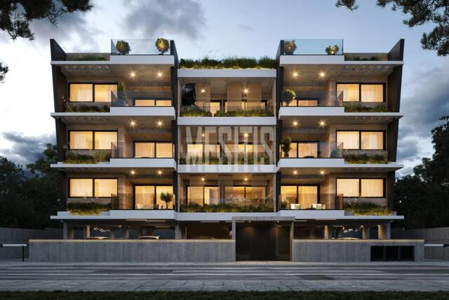 2 Bedroom Penthouse with Roof Garden for Sale in Agios Athnasios, Limassol – photo 1