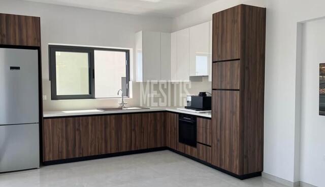 Brand-new 2-bedroom apartment with sea view for rent – ​​Agia Fyla, Limassol – photo 1