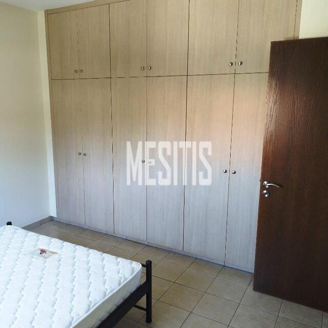 Spacious 2 Bedroom Apartment For Rent In Engomi Near European University – photo 5