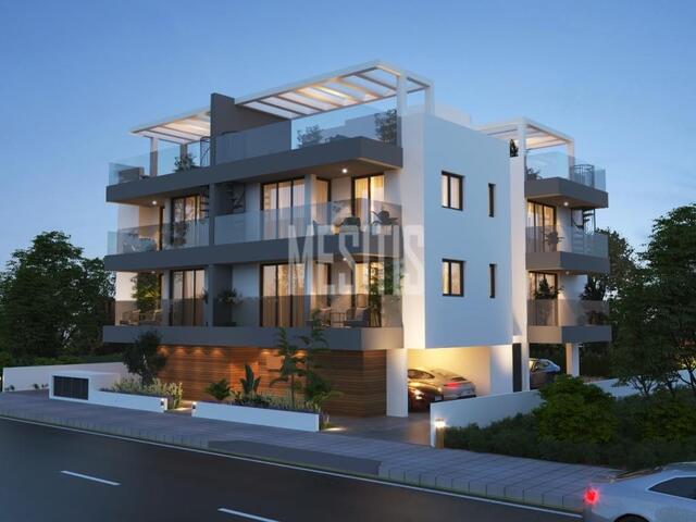 2 Bedroom Penthouse With Roof Garden For Sale In Kiti, Larnaca – photo 4