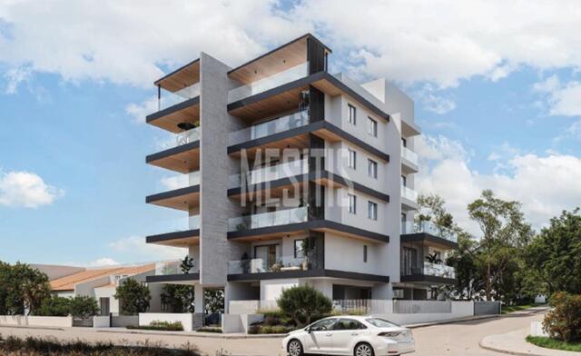 For Sale New Luxury 1 Bedroom Apartment in Lycavitos – Modern Development Under Construction – photo 2