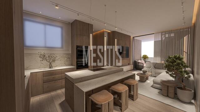 Luxury 2 Bedroom Apartment with Roof Garden for Sale in Aradippou, Larnaka – photo 4