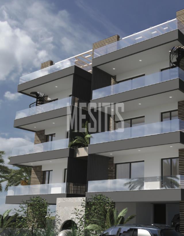 2 Bedroom Apartment For Sale in Faneromeni – Under Construction – photo 6