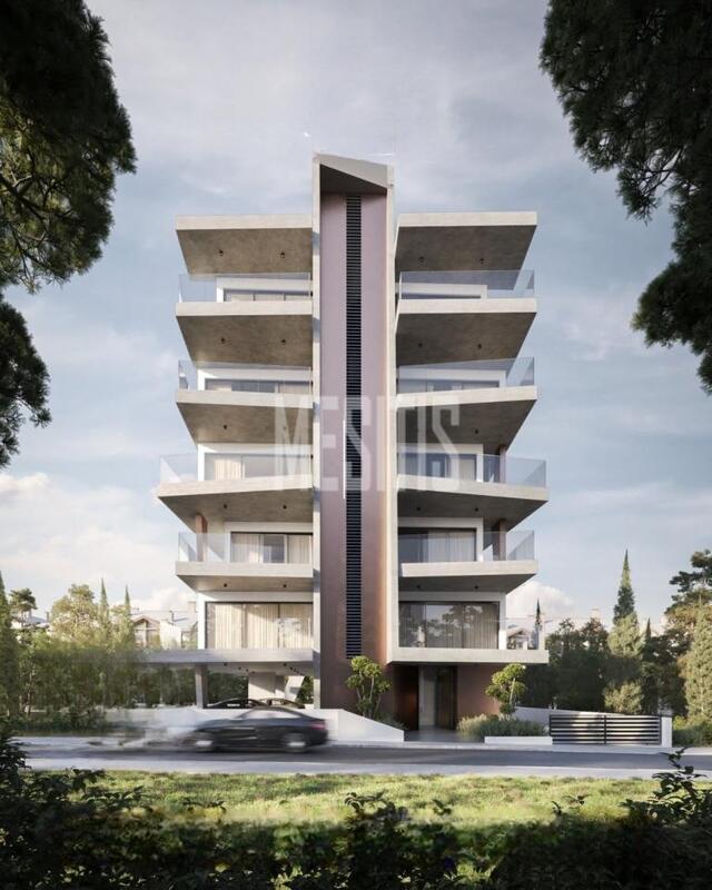 Modern 1 Bedroom Apartment for Sale in Akropoli, Nicosia – photo 1