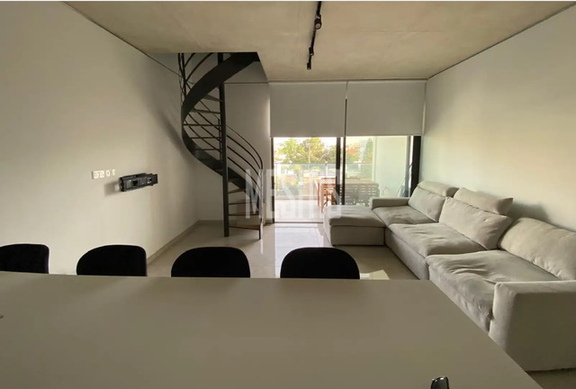 Modern Duplex 2 Bedroom Apartment For Rent In Engomi, Nicosia – photo 4