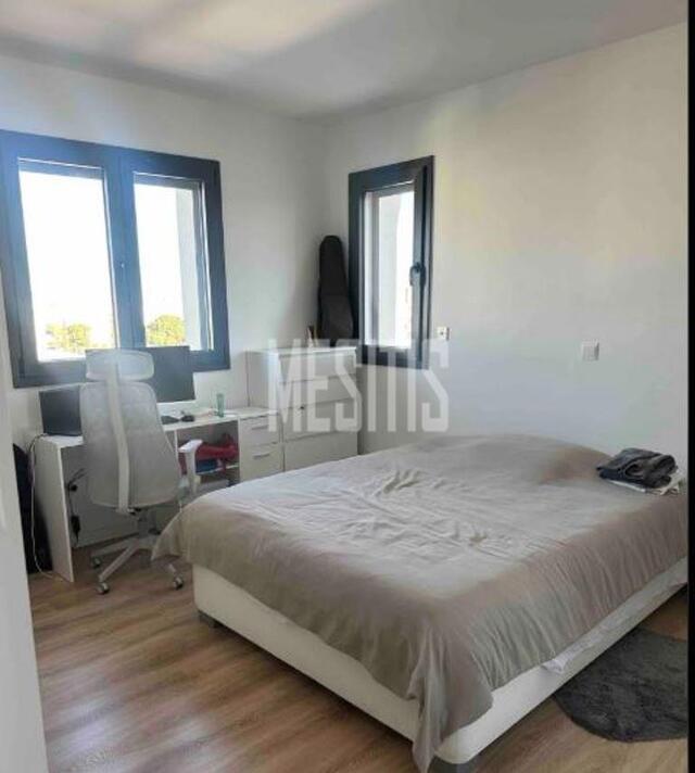Spacious 2-bedroom apartment with a large veranda for rent in Latsia. – photo 3
