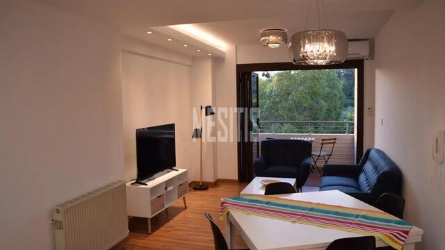 FULLY FURNISHED 2-BEDROOM APARTMENT FOR RENT – AGIOI OMOLOGITES, NICOSIA – photo 1