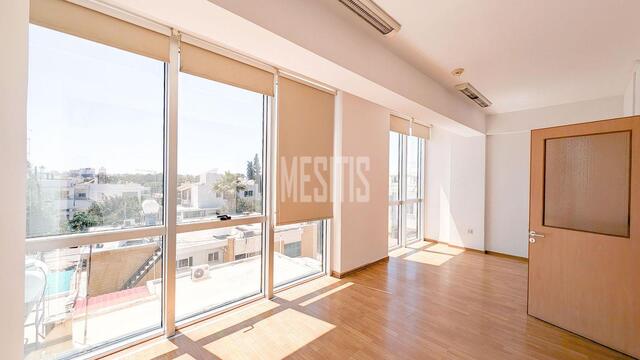Income-generating mixed-use commercial building for sale on Akropoleos Avenue, Strovolos, Nicosia. – photo 1