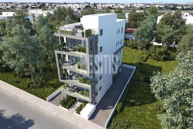 3 Bedroom Penthouse With Roof Garden For Sale In Faneromeni, Larnaka – photo 5