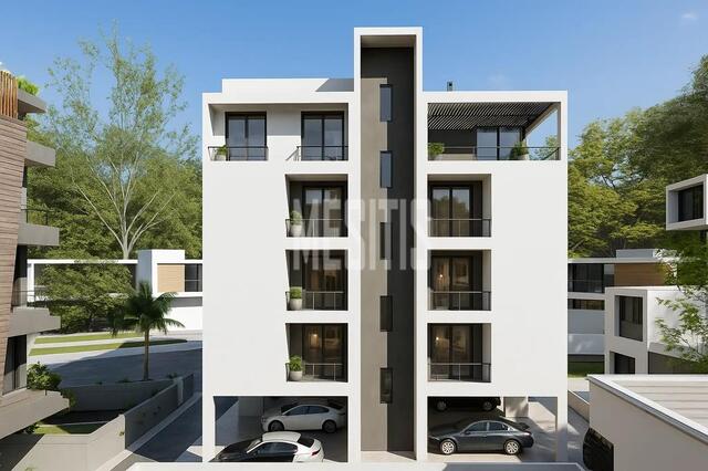 3 Bedroom Penthouse With Roof Garden For Sale In Agios Ioannis, Limassol – photo 5