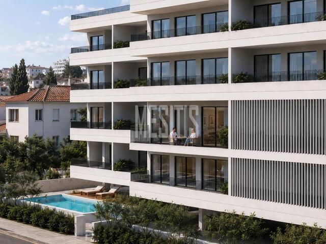 2 Bedroom Apartment For Sale In Agios Ioannis, Limassol – photo 3