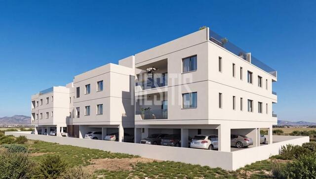 2 Bedroom Penthouse With Roof Garden For Sale In Leivadia, Larnaca – photo 4