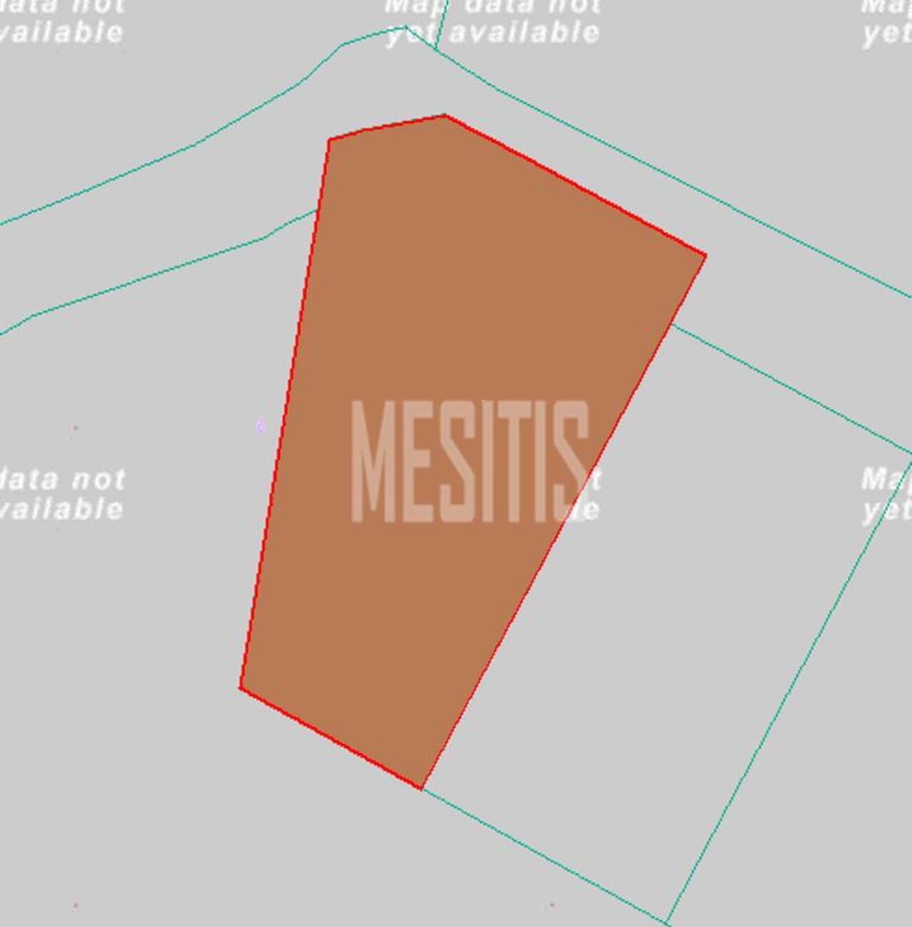 Field 780 Sq.m. For Sale in Egkomi, Nicosia – photo 1