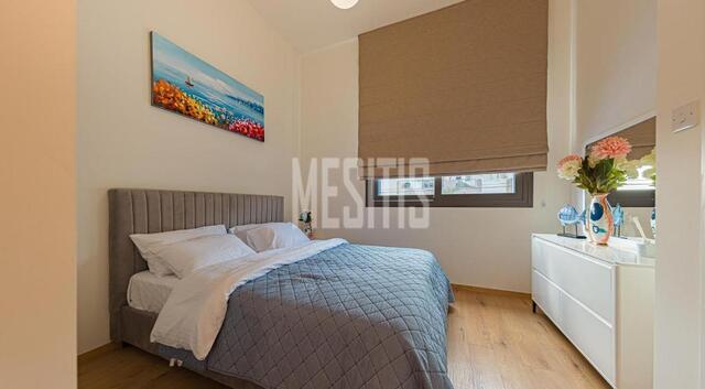 Luxury 2 Bedroom Apartment With Communal Pool For Sale In Mesa Geitonia, Limassol – photo 6