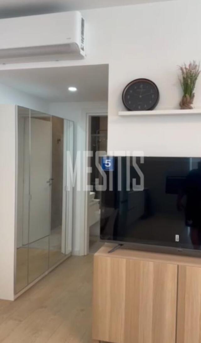 Ready-to-move 1-Bedroom Apartment For Sale In A Prime Location In Strovolos – photo 4