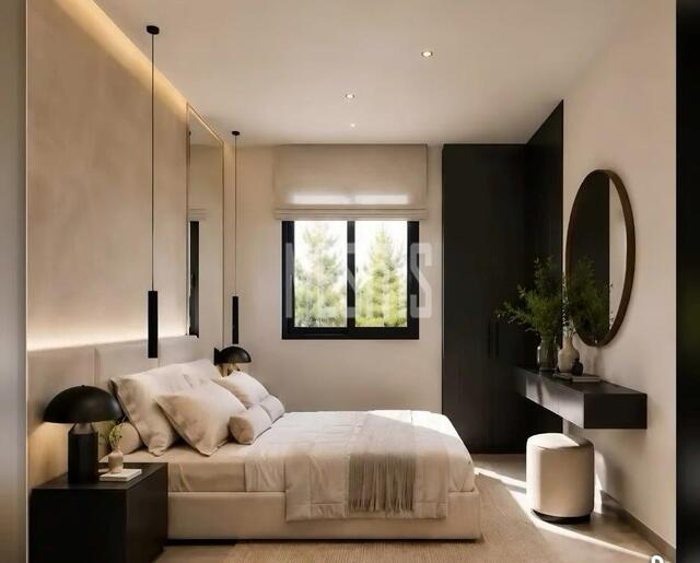 Detached, modern 3-bedroom houses for sale in Psimolofou. – photo 7