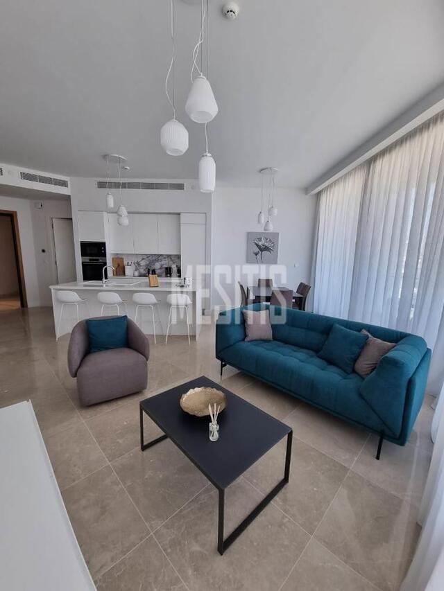 Luxury 2 Bedroom Apartment With Stunning View For Rent In Germasogeia, Limassol – photo 1
