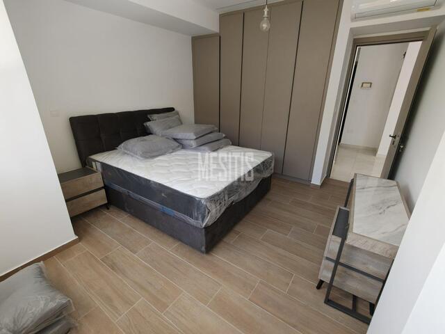 Luxury Ready to Move in 1 Bedroom Apartment For Sale in the Center of Nicosia – photo 4