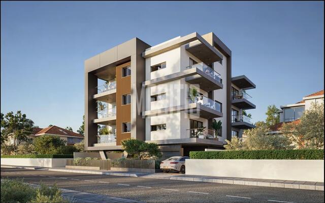 Modern 1 Bedroom Apartment In Agios Dometios Nicosia – photo 2