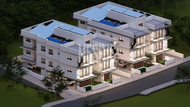 2 Bedroom Penthouse with Roof Garden For Sale In Kallithea, Nicosia – photo 7