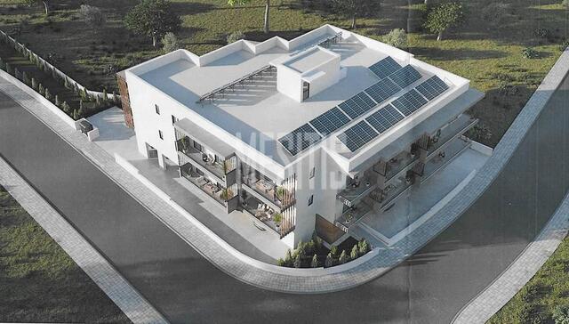 For Sale 1 Bedroom Apartments Very Close To The University Of Cyprus In Aglantzia, Νicosia – photo 3