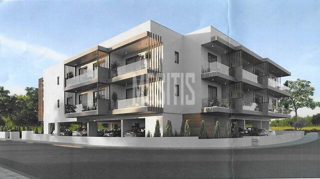 For Sale 1 Bedroom Apartments Very Close To The University Of Cyprus In Aglantzia, Νicosia – photo 1