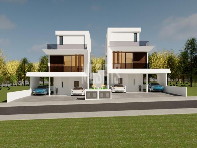 3 Bedroom Detached House for Sale – 400m from Dhekelia Sea, Larnaca – photo 1