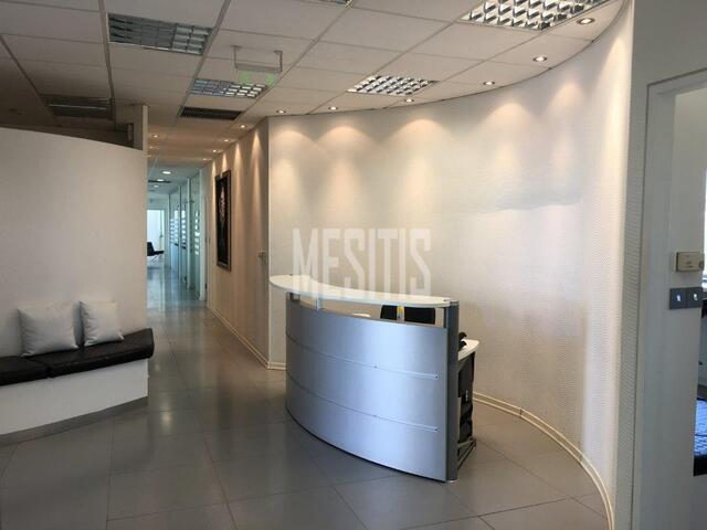 Penthouse Modern Office 320 Sq.m. Furnished For Rent in Nicosia – photo 5